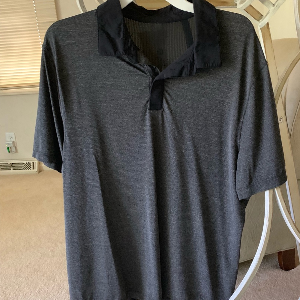 Lululemon Golf Shirt